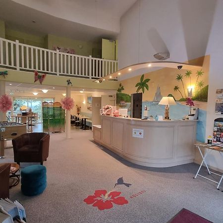 Hotel Le Kolibri Турню Экстерьер фото