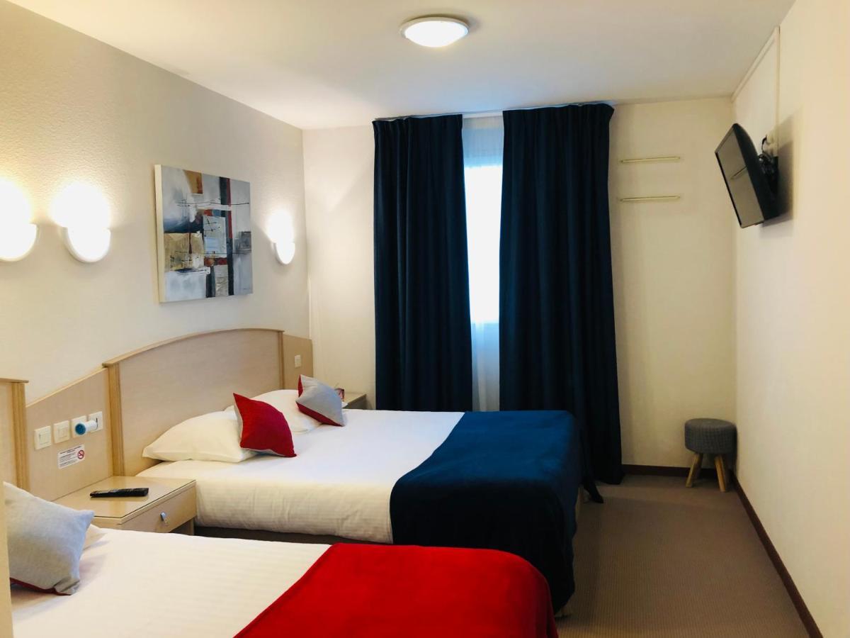 Hotel Le Kolibri Турню Экстерьер фото