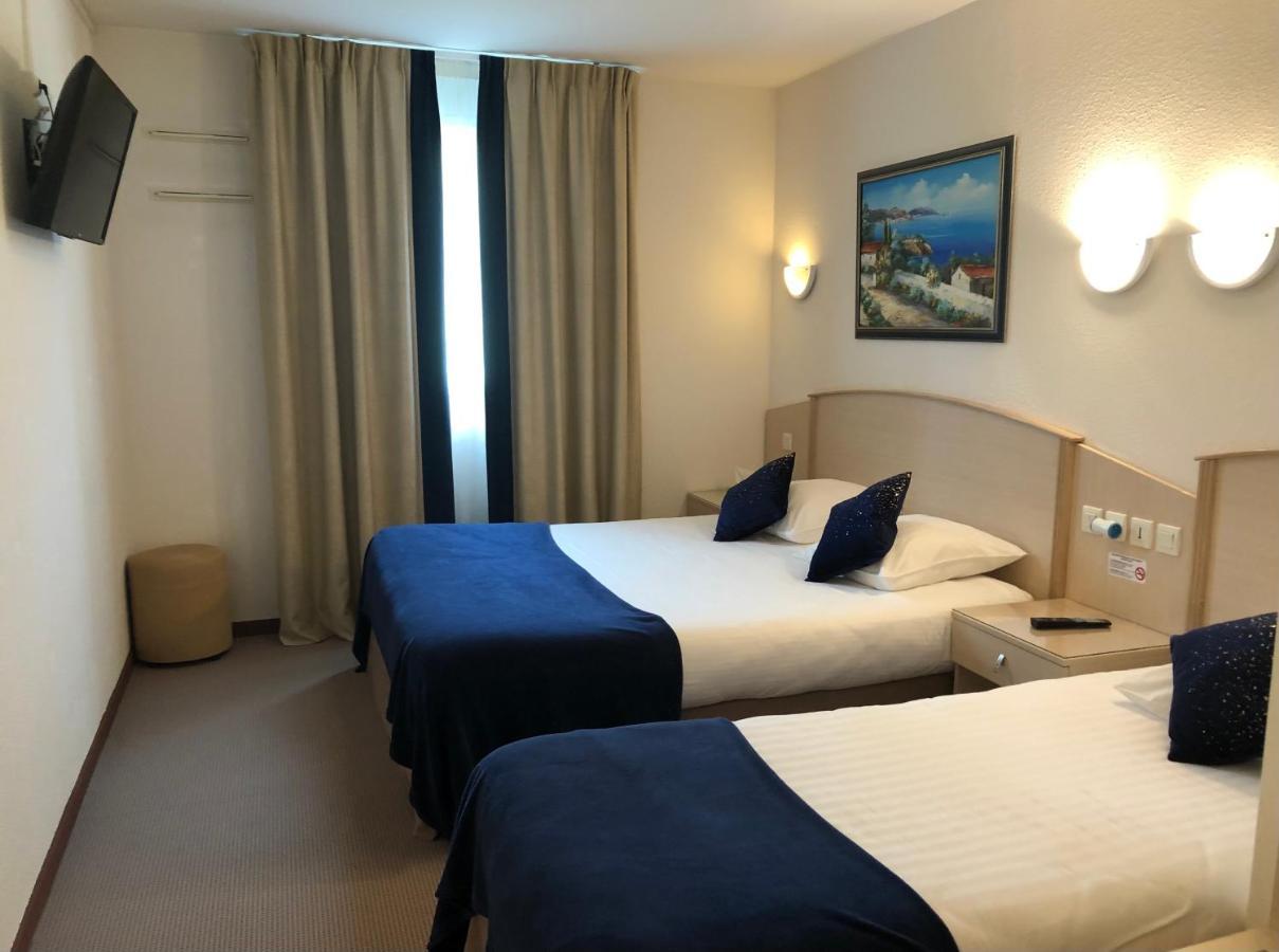 Hotel Le Kolibri Турню Экстерьер фото