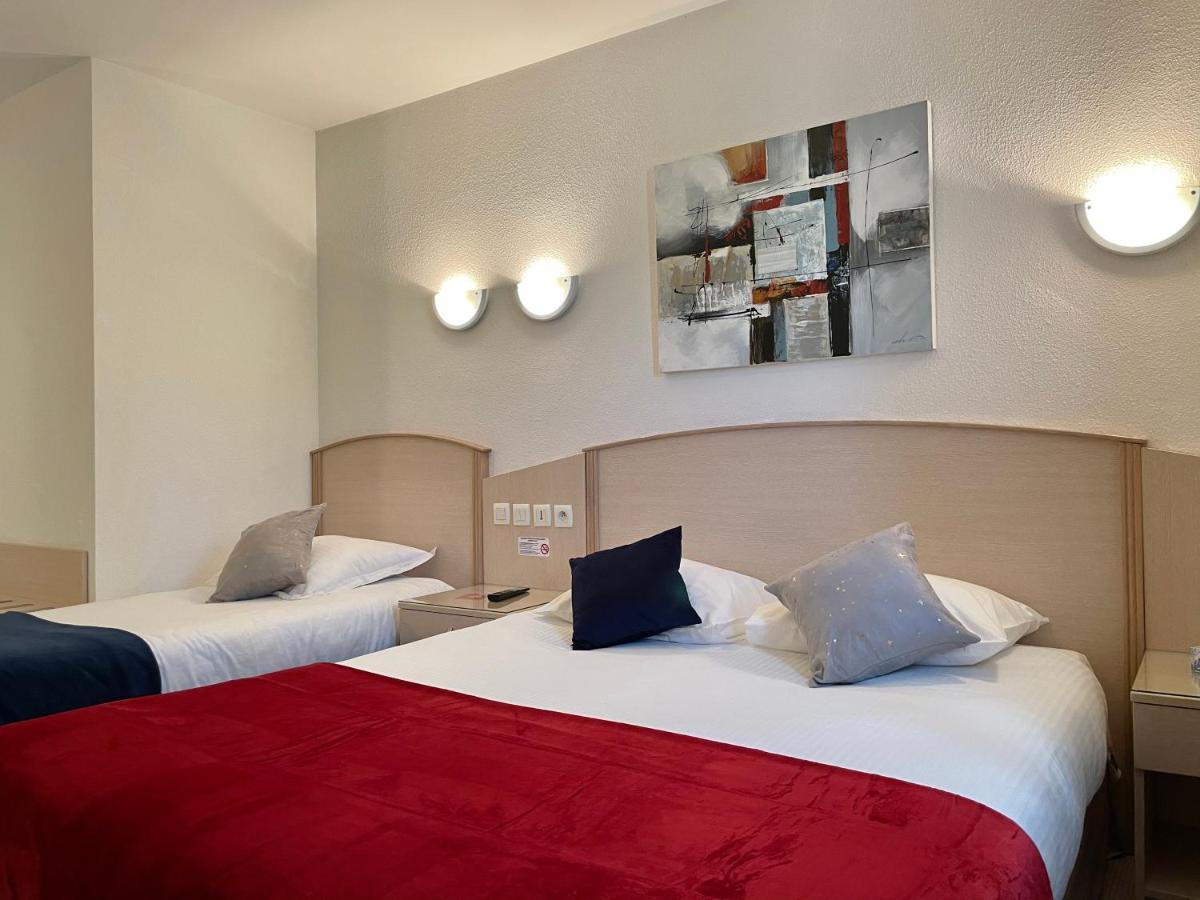Hotel Le Kolibri Турню Экстерьер фото