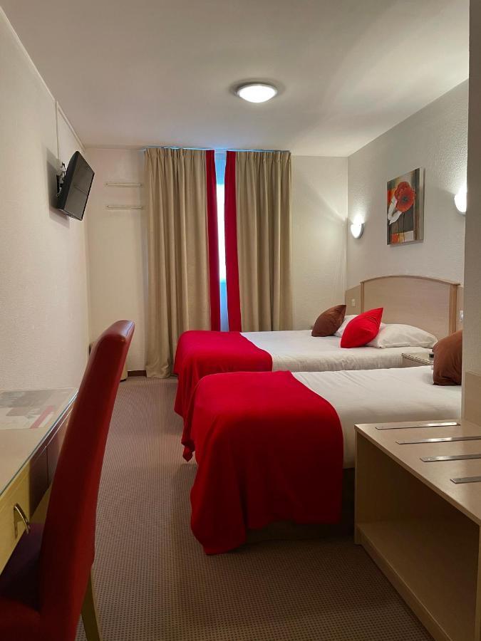 Hotel Le Kolibri Турню Экстерьер фото