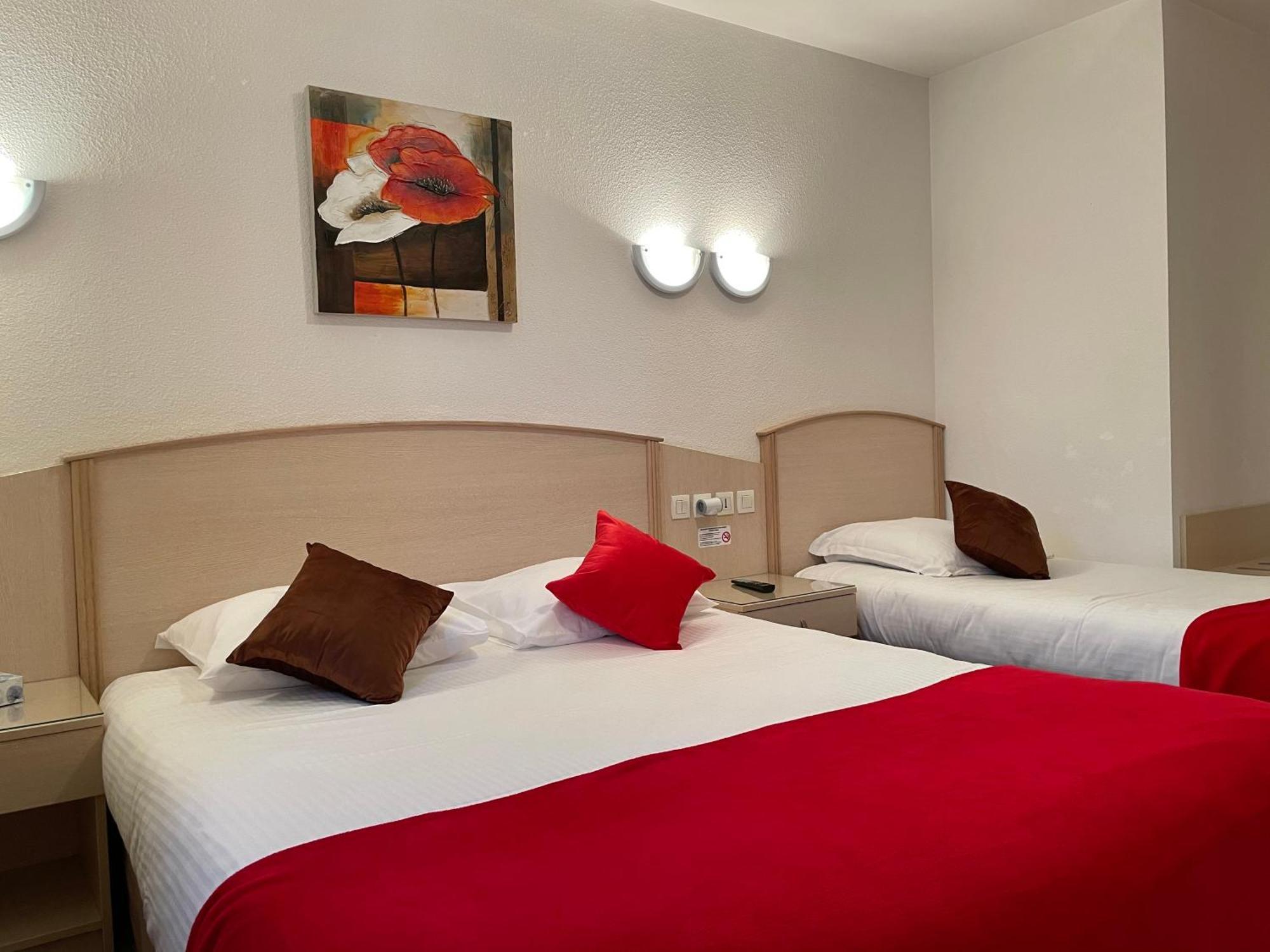 Hotel Le Kolibri Турню Экстерьер фото