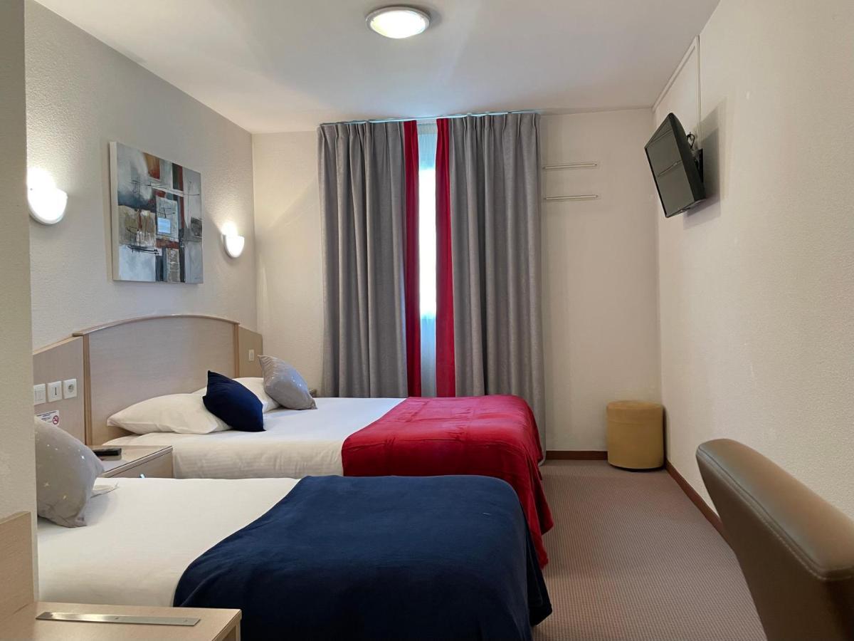 Hotel Le Kolibri Турню Экстерьер фото