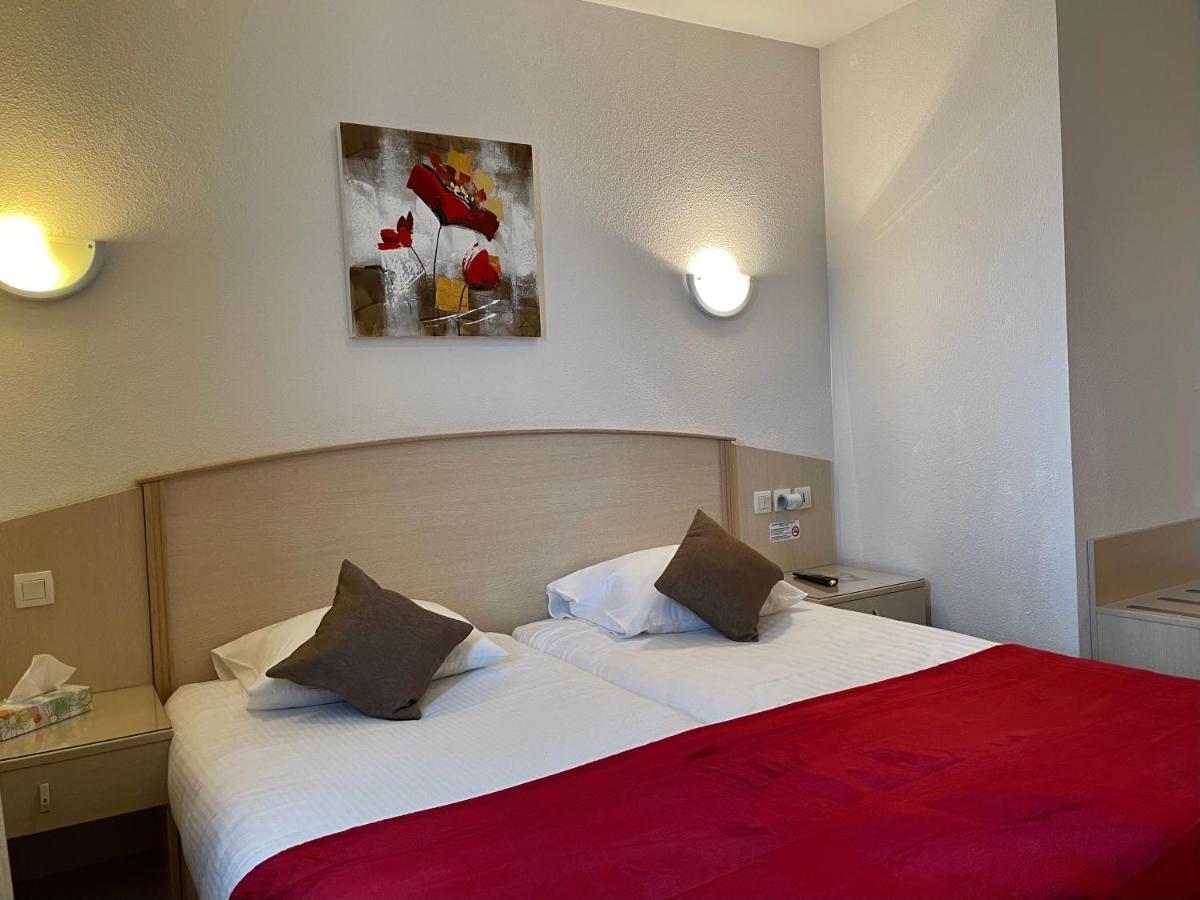 Hotel Le Kolibri Турню Экстерьер фото