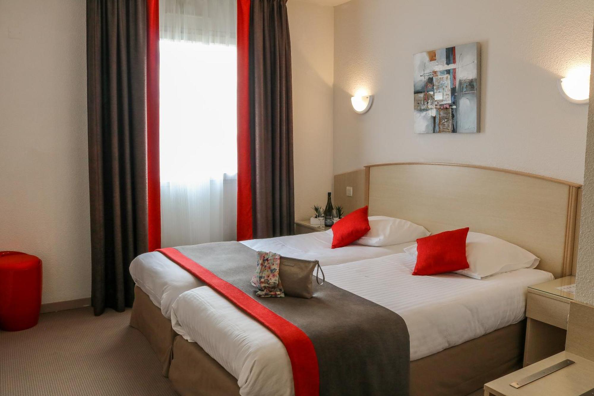 Hotel Le Kolibri Турню Экстерьер фото
