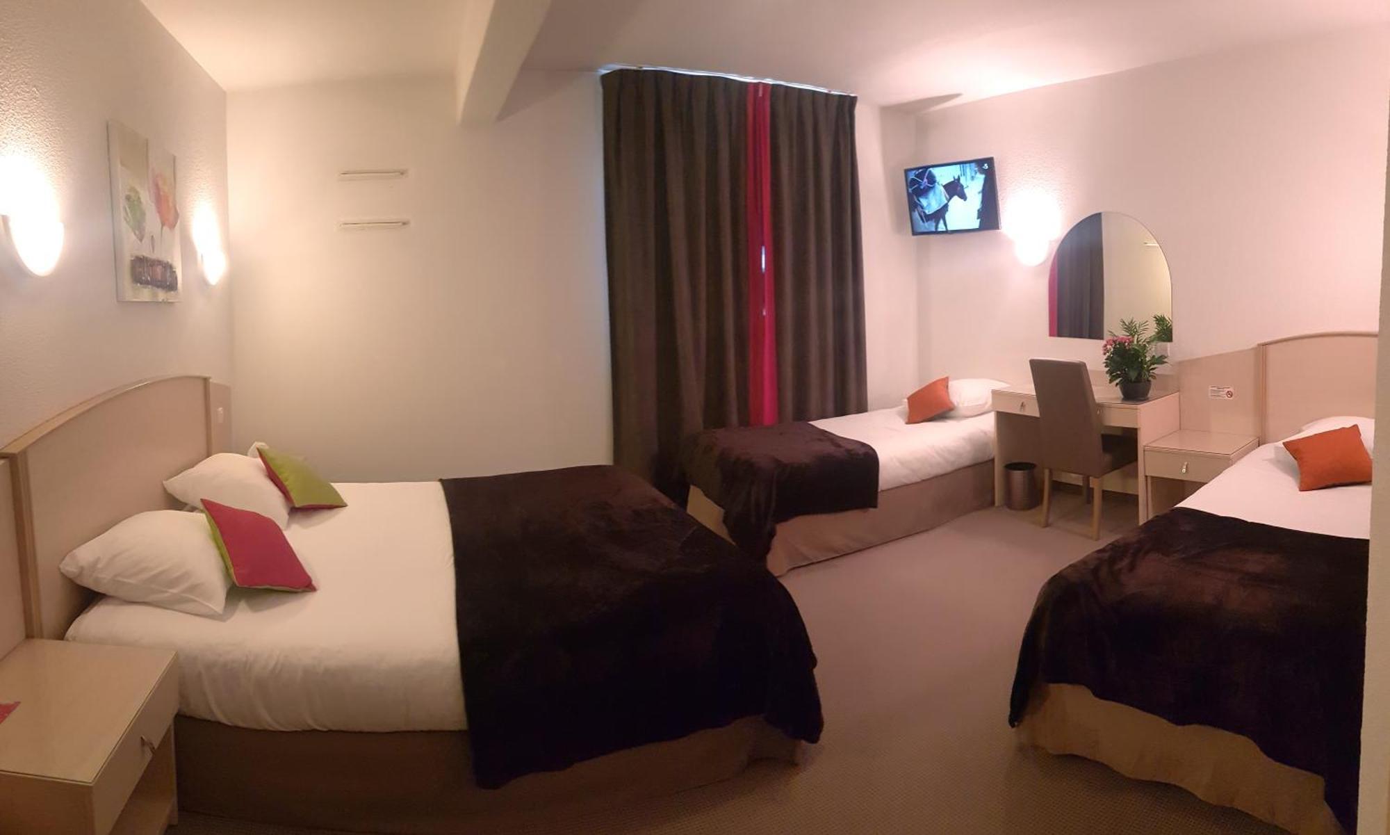 Hotel Le Kolibri Турню Экстерьер фото