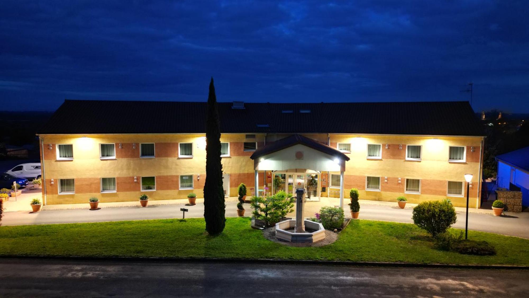 Hotel Le Kolibri Турню Экстерьер фото