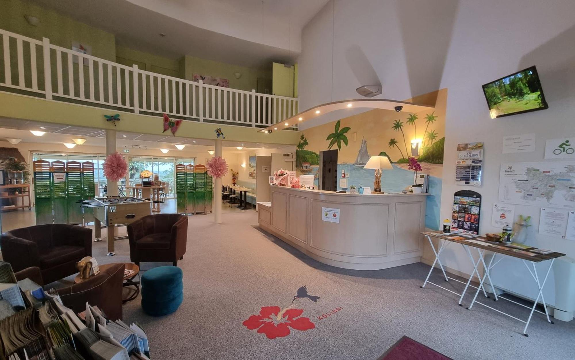 Hotel Le Kolibri Турню Экстерьер фото