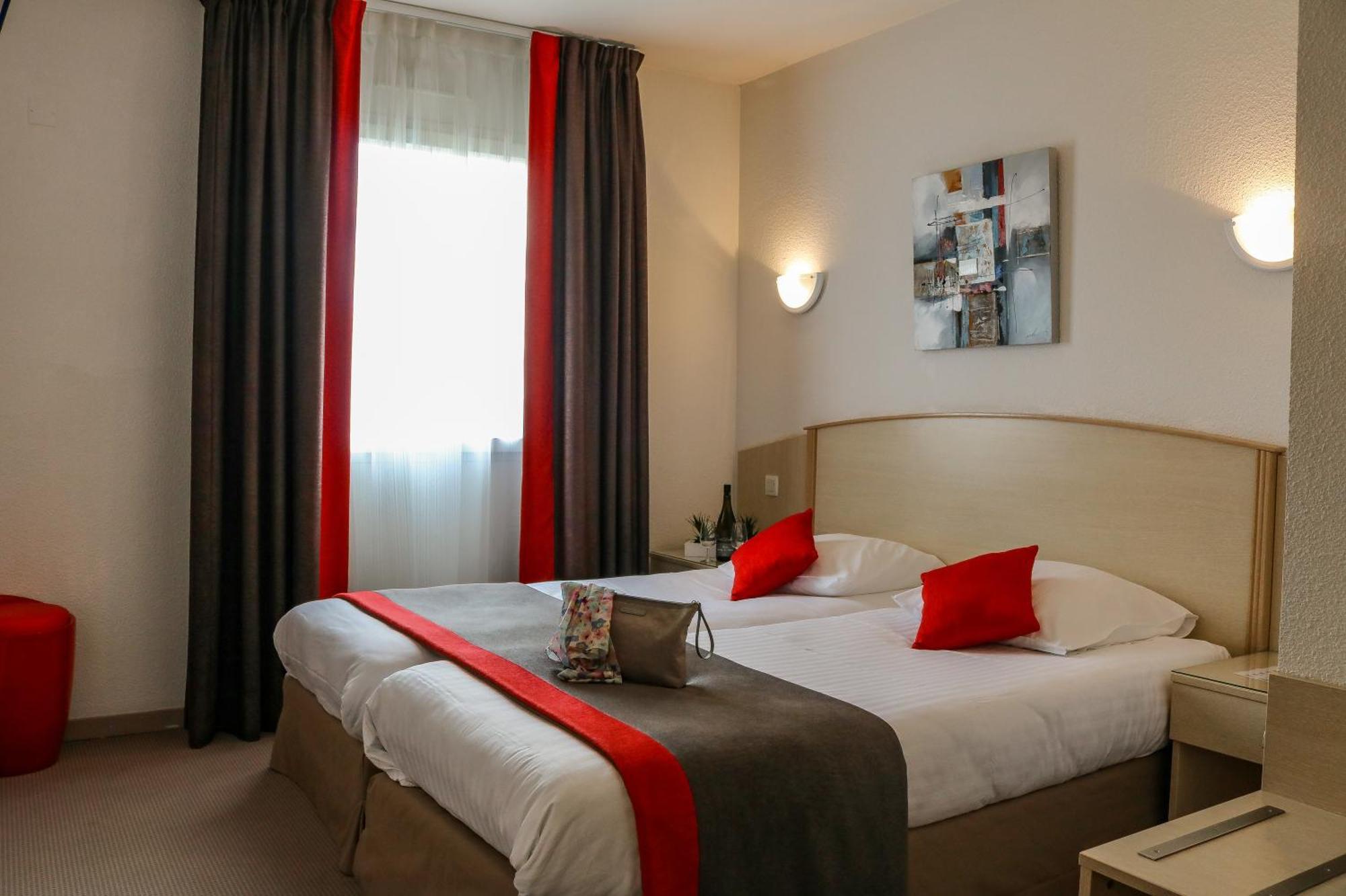 Hotel Le Kolibri Турню Экстерьер фото