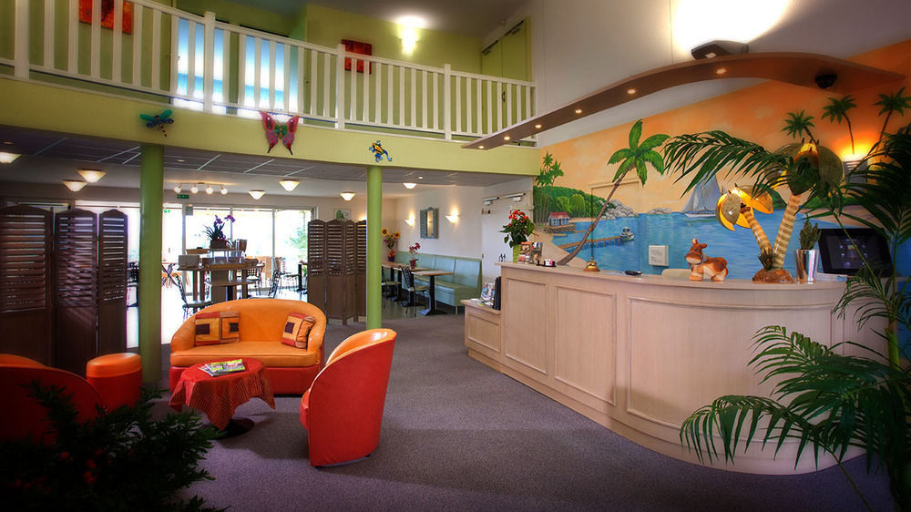 Hotel Le Kolibri Турню Экстерьер фото