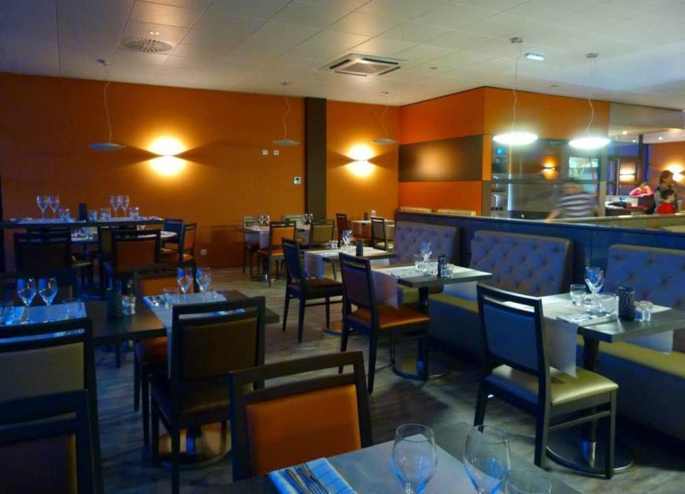 Hotel Le Kolibri Турню Экстерьер фото
