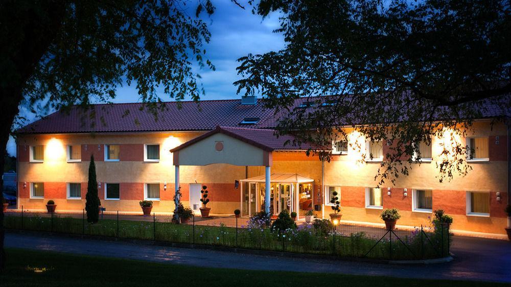 Hotel Le Kolibri Турню Экстерьер фото