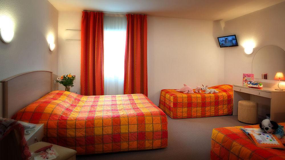 Hotel Le Kolibri Турню Экстерьер фото