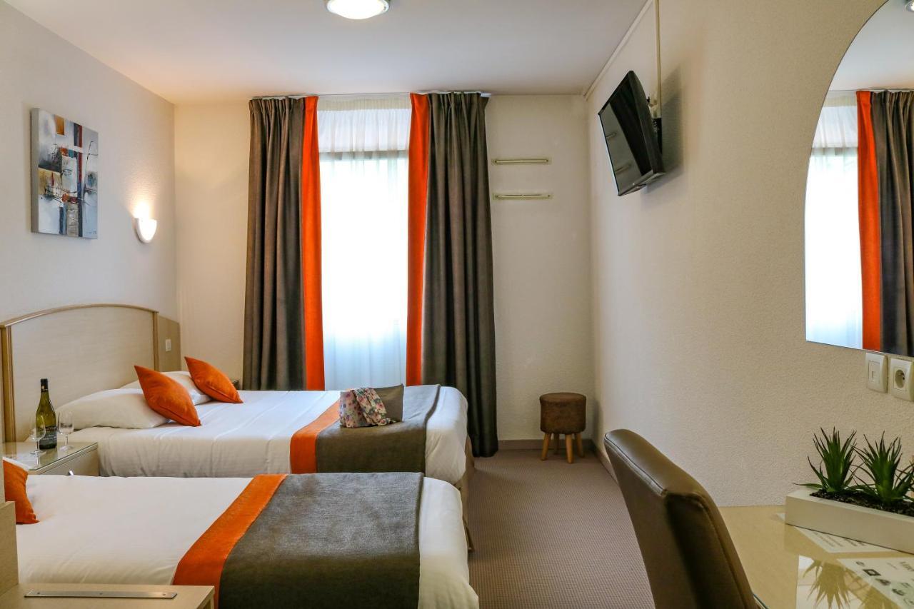 Hotel Le Kolibri Турню Экстерьер фото